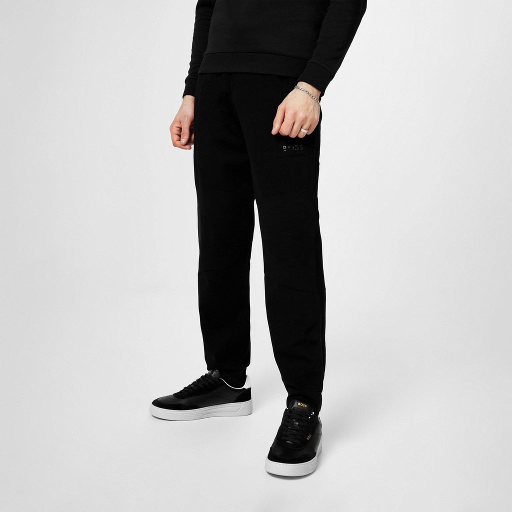 Hugo Boss Tasilo 10252199 01 - Black 001